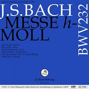 Bach: Mass in b minor