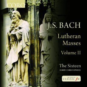 Bach: Lutheran Masses