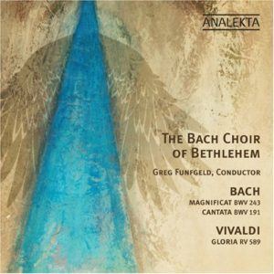 Bach: Magnificat, Vivaldi: Gloria