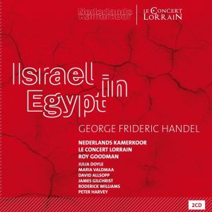 Handel: Israel in Egypt