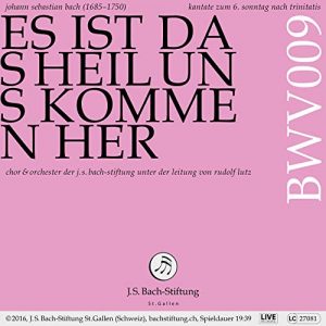 Bach: Cantata BWV9